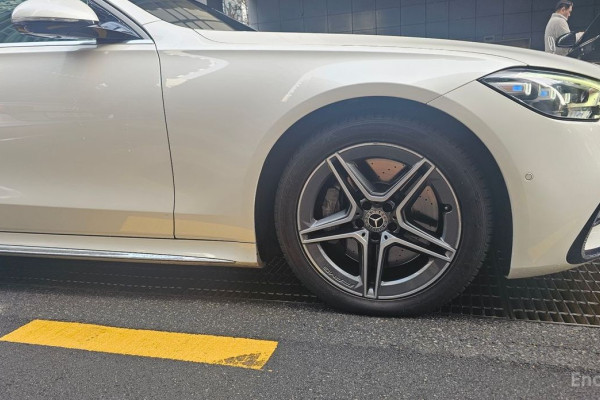 2022 Mercedes-Benz S-Класс с пробегом 26 700 км