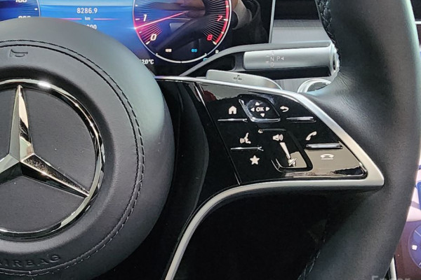 2023 Mercedes-Benz S-Класс с пробегом 18 300 км