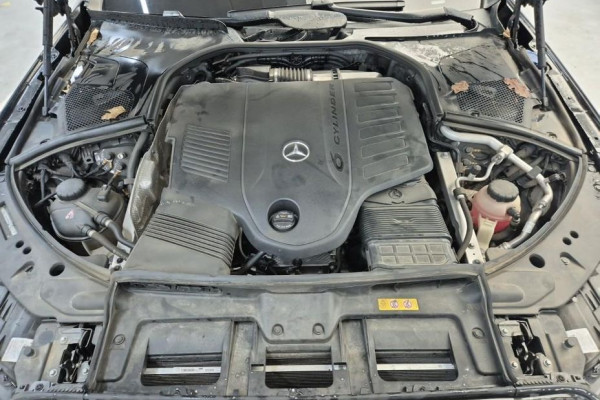 2023 Mercedes-Benz S-Класс с пробегом 42 133 км