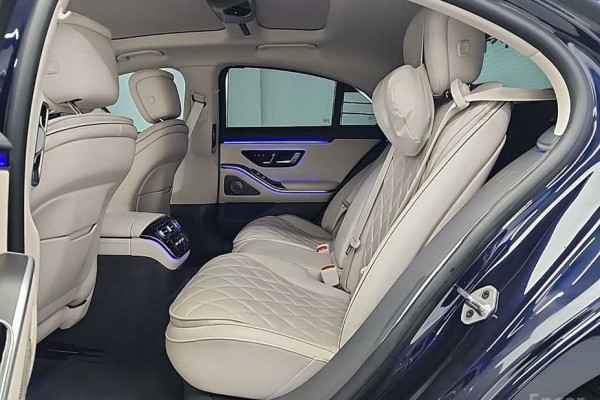 2022 Mercedes-Benz S-Класс с пробегом 20 262 км