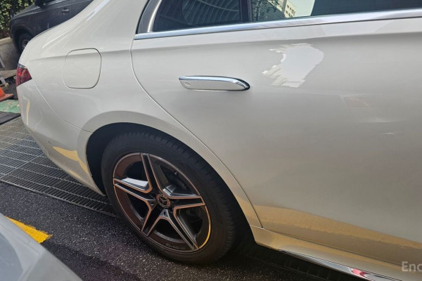 2022 Mercedes-Benz S-Класс с пробегом 26 700 км