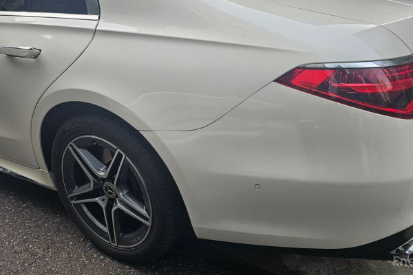 2022 Mercedes-Benz S-Класс с пробегом 26 700 км