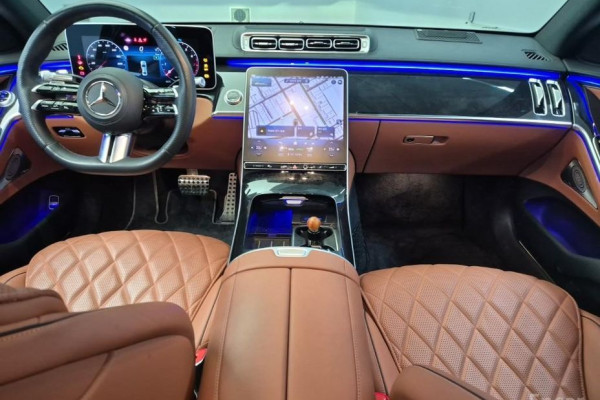 2023 Mercedes-Benz S-Класс с пробегом 42 133 км