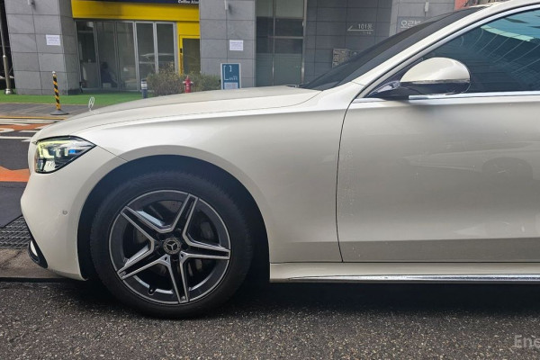 2022 Mercedes-Benz S-Класс с пробегом 26 700 км