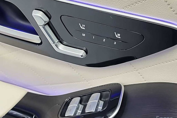 2022 Mercedes-Benz S-Класс с пробегом 20 262 км