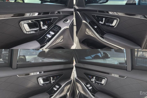 2023 Mercedes-Benz S-Класс с пробегом 18 300 км