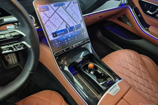 2023 Mercedes-Benz S-Класс с пробегом 42 133 км