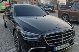 Mercedes-Benz S-Класс