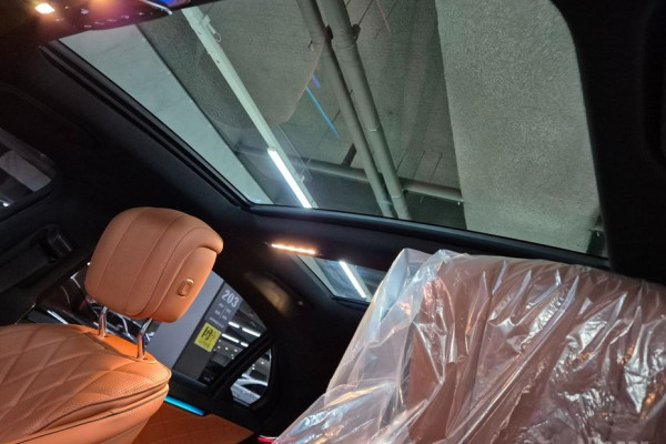 2022 Mercedes-Benz S-Класс с пробегом 28 025 км