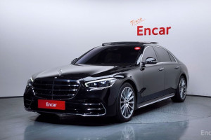 Mercedes-Benz S-Класс