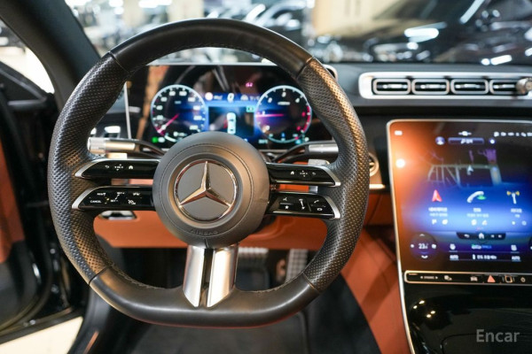 2022 Mercedes-Benz S-Класс с пробегом 56 461 км