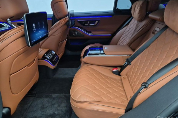 2023 Mercedes-Benz S-Класс с пробегом 42 133 км