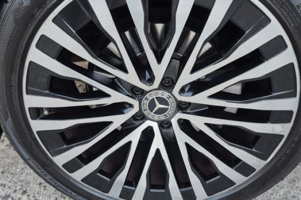 2023 Mercedes-Benz S-Класс с пробегом 106 609 км