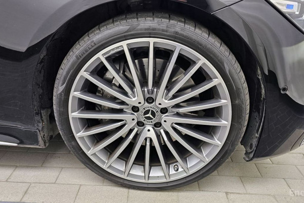 2023 Mercedes-Benz S-Класс с пробегом 88 768 км