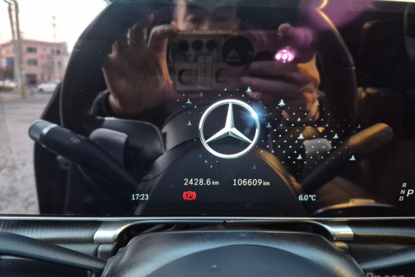 2023 Mercedes-Benz S-Класс с пробегом 106 609 км