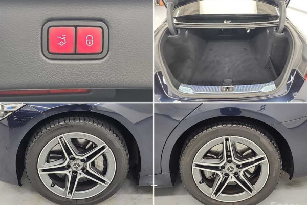 2022 Mercedes-Benz S-Класс с пробегом 20 262 км