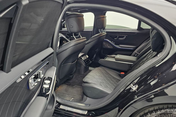 2023 Mercedes-Benz S-Класс с пробегом 37 273 км