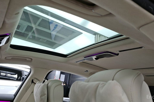 2022 Mercedes-Benz S-Класс с пробегом 114 608 км