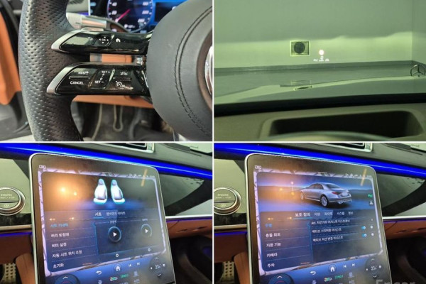 2023 Mercedes-Benz S-Класс с пробегом 42 133 км