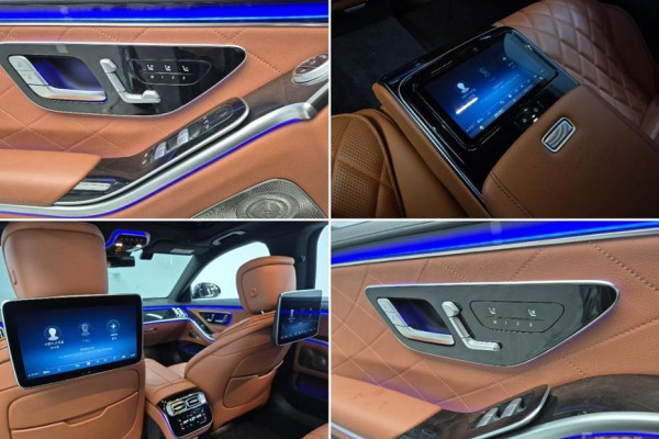 2023 Mercedes-Benz S-Класс с пробегом 42 133 км