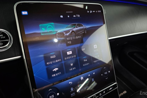 2023 Mercedes-Benz S-Класс с пробегом 37 273 км