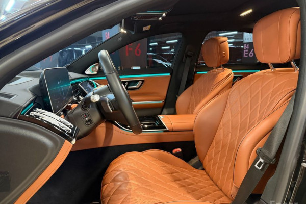 2023 Mercedes-Benz S-Класс с пробегом 42 000 км