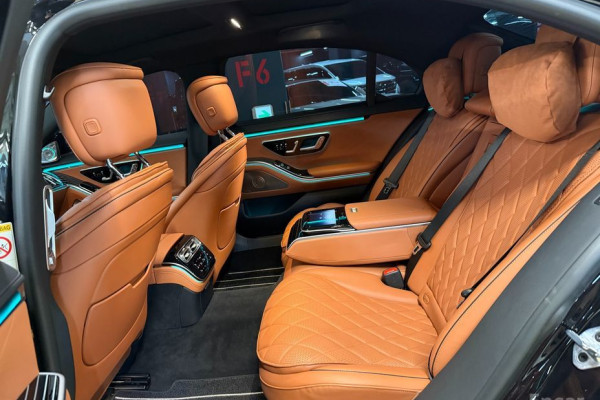 2023 Mercedes-Benz S-Класс с пробегом 42 000 км