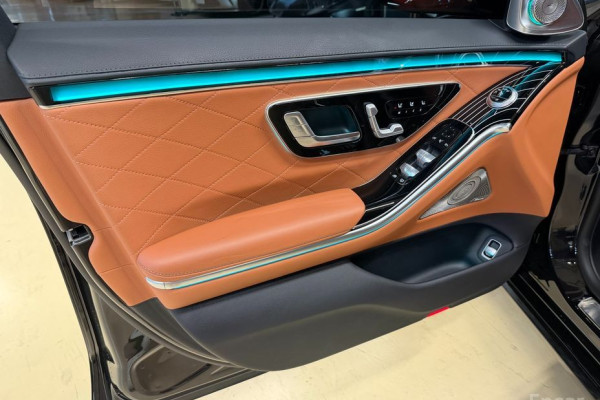 2023 Mercedes-Benz S-Класс с пробегом 42 000 км