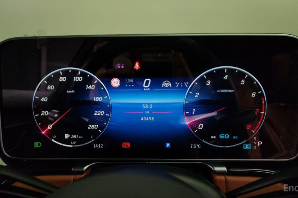 2022 Mercedes-Benz S-Класс с пробегом 40 498 км