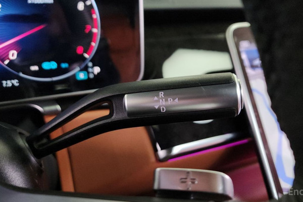 2022 Mercedes-Benz S-Класс с пробегом 40 498 км