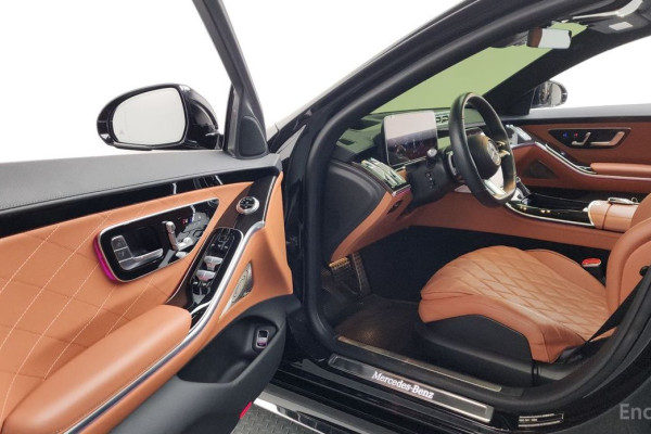 2022 Mercedes-Benz S-Класс с пробегом 40 498 км