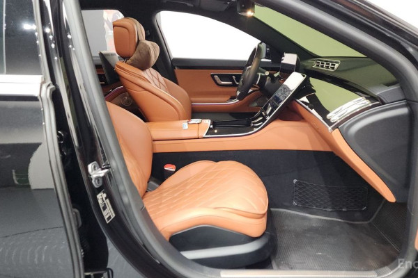 2022 Mercedes-Benz S-Класс с пробегом 40 498 км