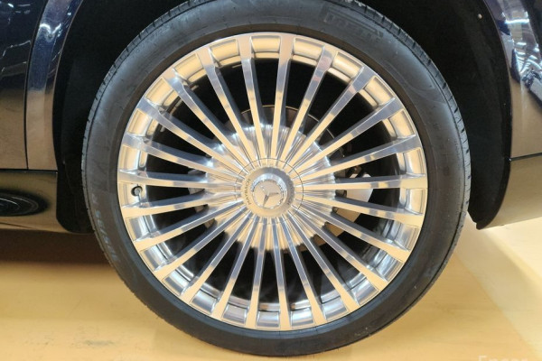 2022 Mercedes-Benz GLS с пробегом 19 200 км