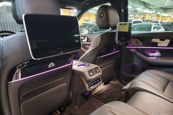 2022 Mercedes-Benz GLS с пробегом 19 200 км