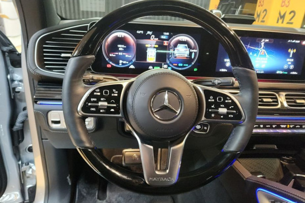 2022 Mercedes-Benz GLS с пробегом 19 200 км