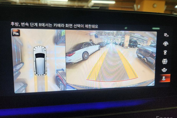 2022 Mercedes-Benz GLS с пробегом 19 200 км