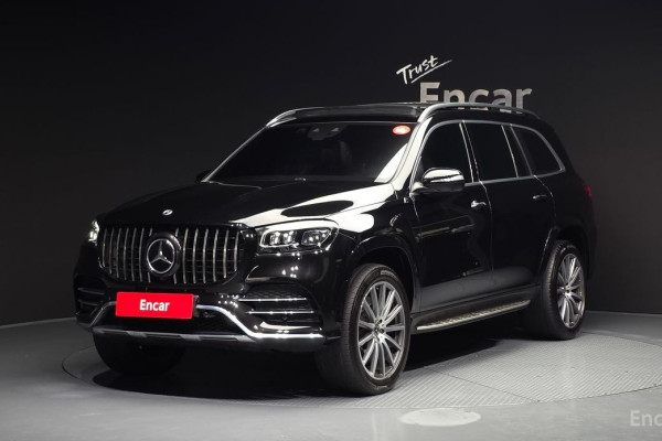 2023 Mercedes-Benz GLS с пробегом 163 675 км