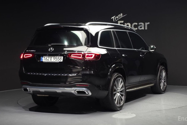 2023 Mercedes-Benz GLS с пробегом 163 675 км