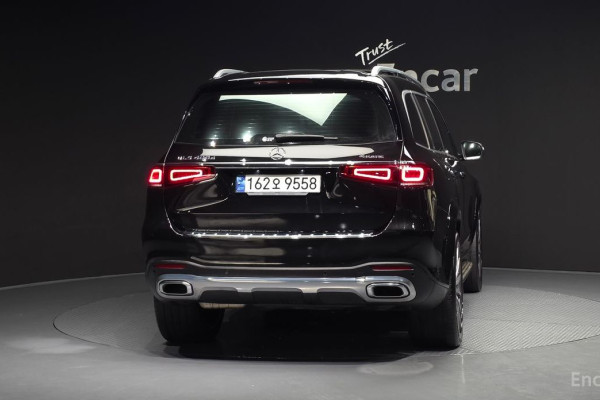 2023 Mercedes-Benz GLS с пробегом 163 675 км