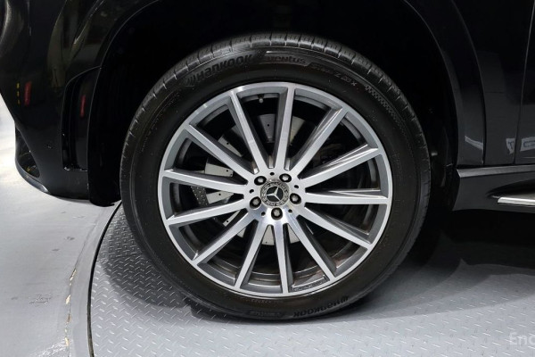 2023 Mercedes-Benz GLS с пробегом 163 675 км