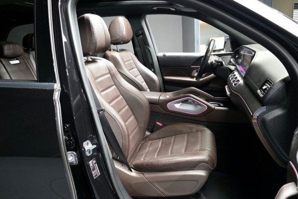 2023 Mercedes-Benz GLS с пробегом 163 675 км