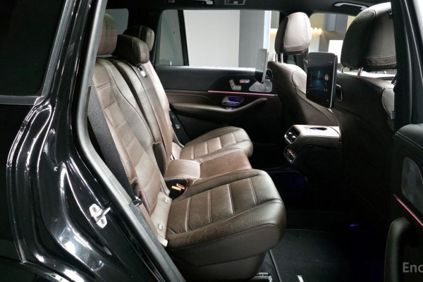 2023 Mercedes-Benz GLS с пробегом 163 675 км