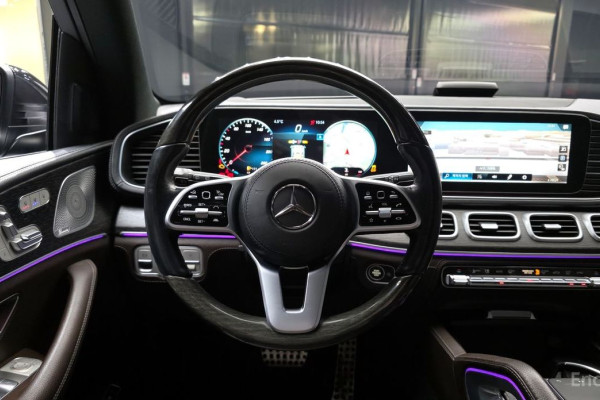 2023 Mercedes-Benz GLS с пробегом 163 675 км