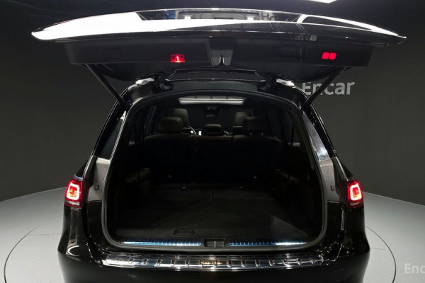 2023 Mercedes-Benz GLS с пробегом 163 675 км