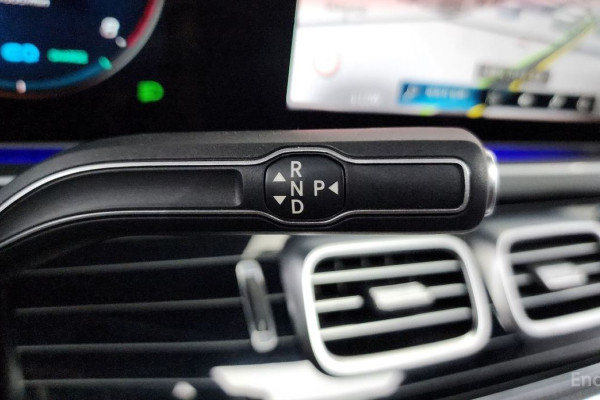 2022 Mercedes-Benz GLS с пробегом 40 356 км