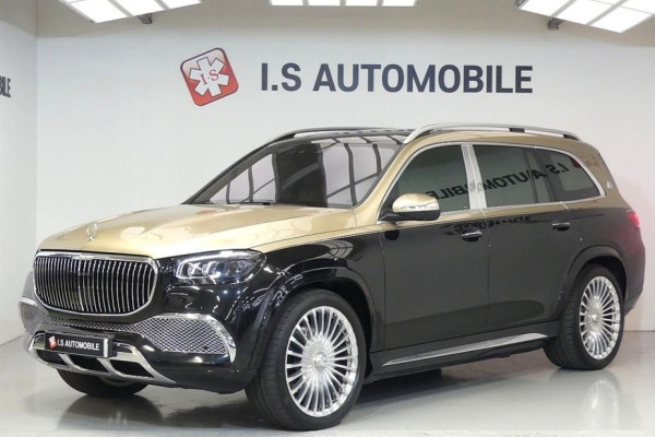 2023 Mercedes-Benz GLS с пробегом 30 400 км