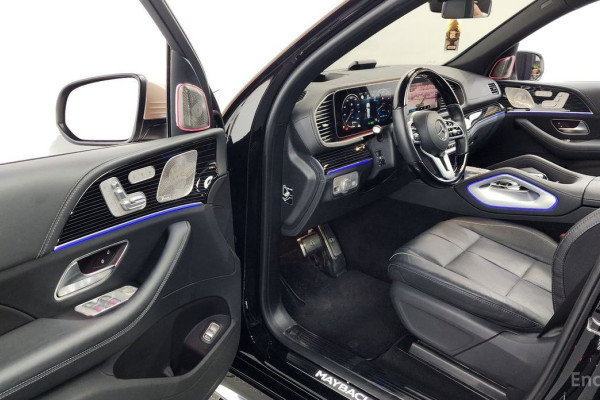 2022 Mercedes-Benz GLS с пробегом 40 356 км