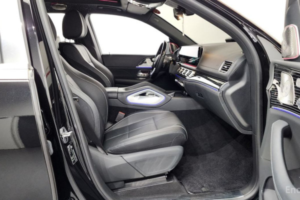 2022 Mercedes-Benz GLS с пробегом 40 356 км