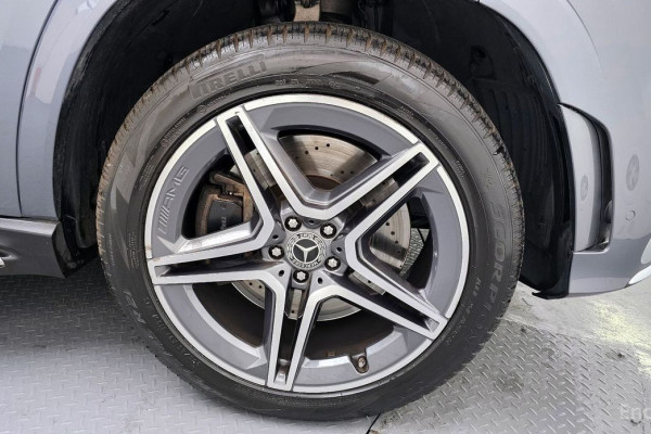 2022 Mercedes-Benz GLS с пробегом 45 942 км