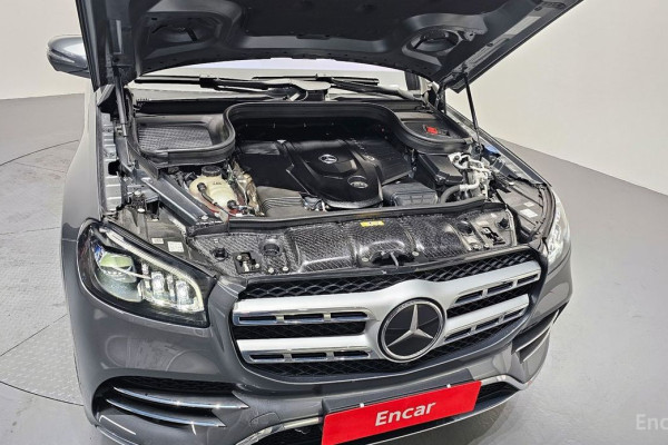 2022 Mercedes-Benz GLS с пробегом 45 942 км